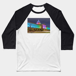 Pride City Baseball T-Shirt